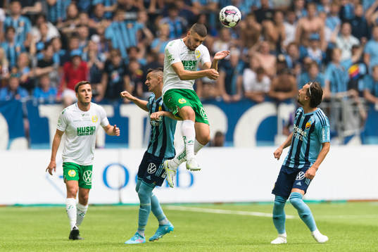 Hammarbys Edvin Kurtulus