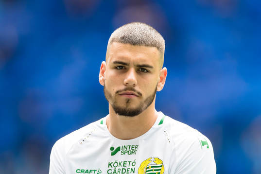 Hammarbys Edvin Kurtulus