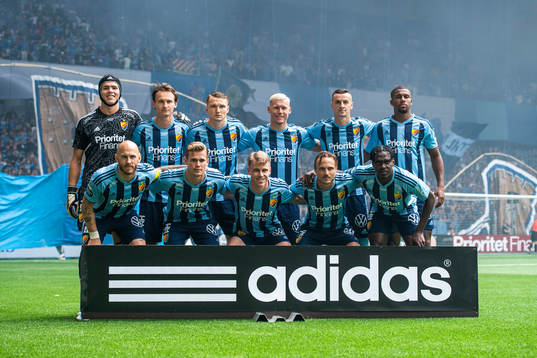 Djurgårdens spelare
