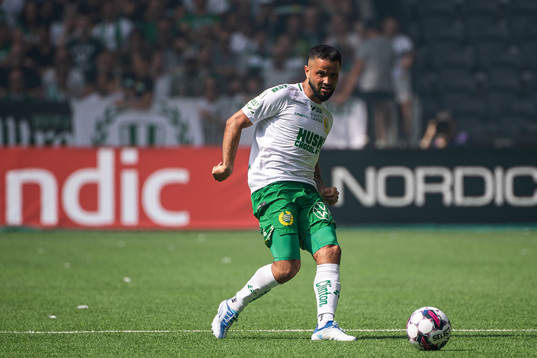Hammarbys Mohanad Jeahze
