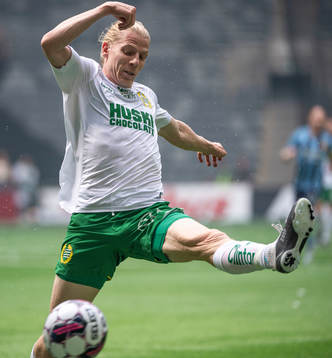 Hammarbys Gustav Ludwigson