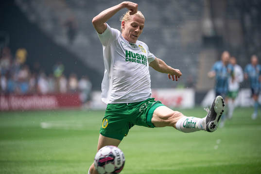 Hammarbys Gustav Ludwigson