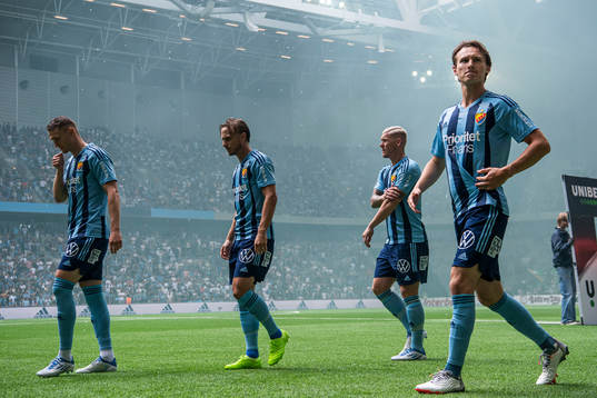Djurgårdens Hjalmar Ekdal