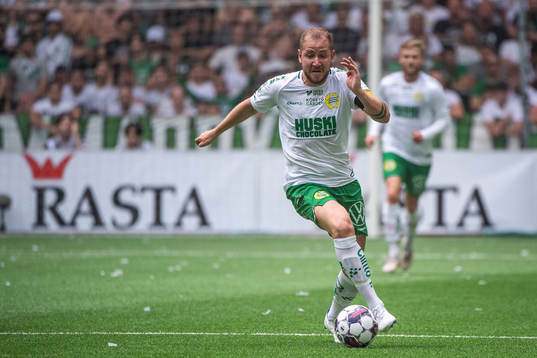 Hammarbys Darijan Bojanic