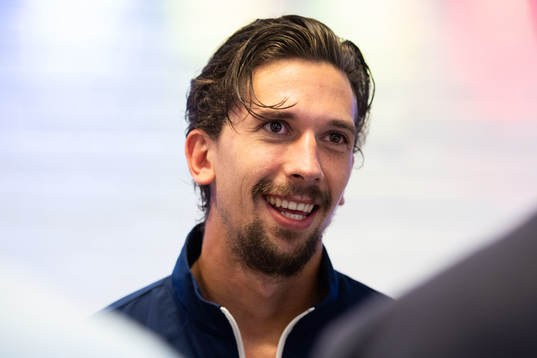 Djurgårdens Gustav Wikheim