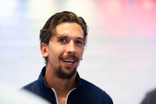 Djurgårdens Gustav Wikheim