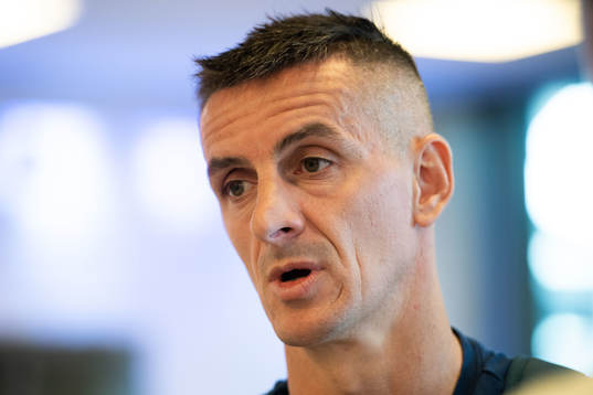 Djurgårdens Haris Radetinac