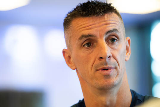 Djurgårdens Haris Radetinac