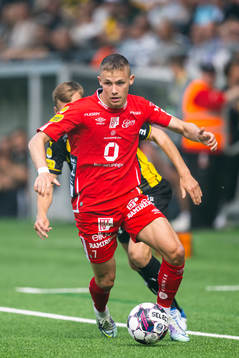 Elfsborgs Jacob Ondrejka