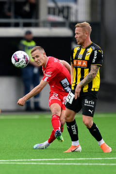 Elfsborgs Jacob Ondrejka