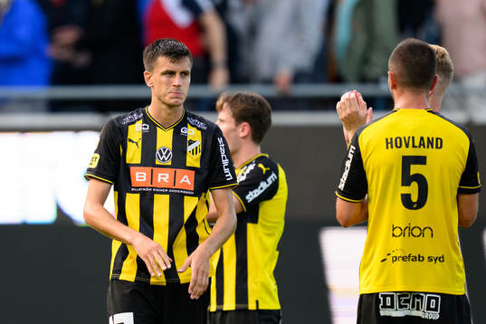 Häckens Alexander Jeremejeff