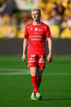 Elfsborgs Oscar Aga