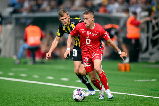 Elfsborgs Jacob Ondrejka