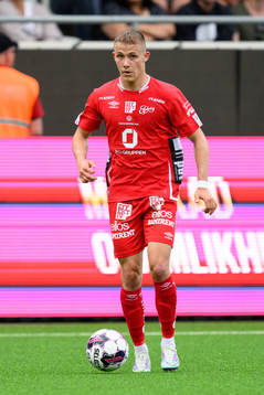 Elfsborgs Jacob Ondrejka