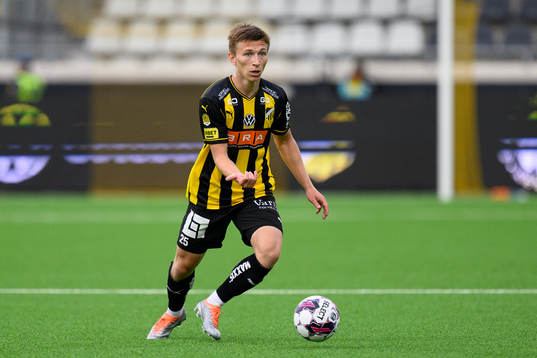 Häckens Kristoffer Lund Hansen