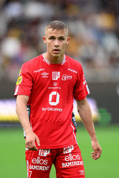 Elfsborgs Jacob Ondrejka