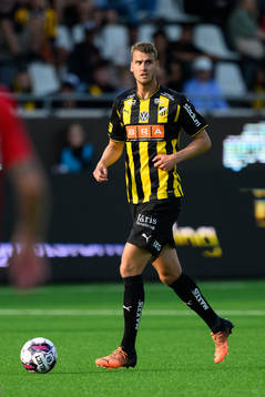 Häckens Johan Hammar