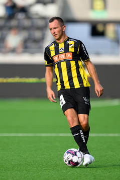 Häckens Even Hovland