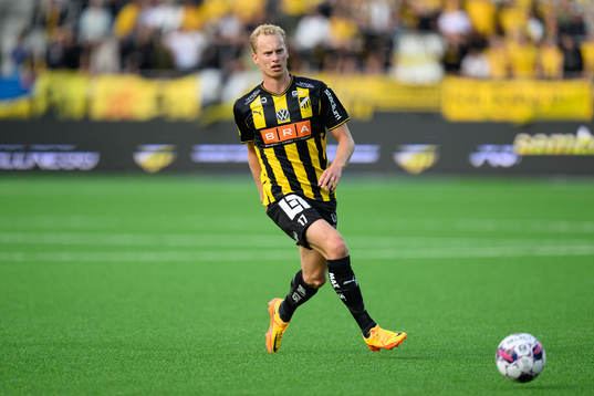 Häckens Gustav Berggren