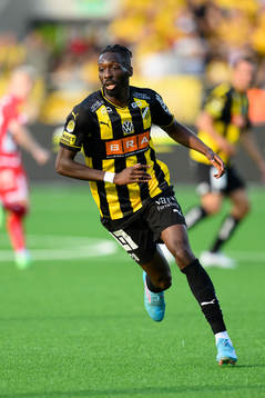 Häckens Blair Sebastian Turgott