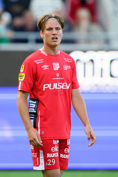 Elfsborgs Oliver Zanden