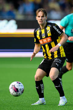 Häckens Lars Olden Larsen