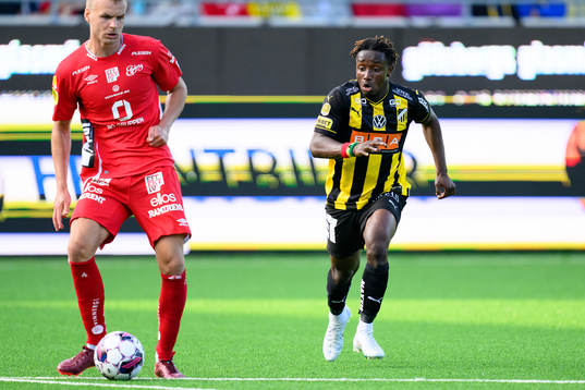Häckens Ibrahim Sadiq
