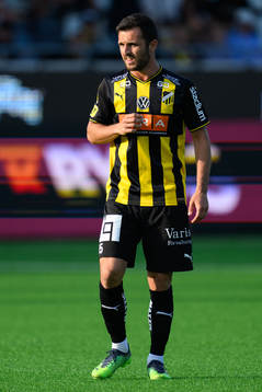 Häckens Kadir Hodzic