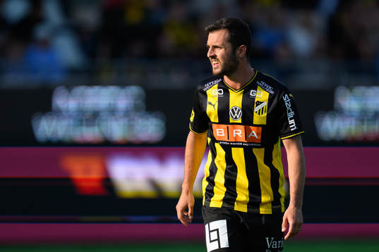 Häckens Kadir Hodzic