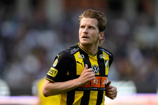 Häckens Erik Friberg