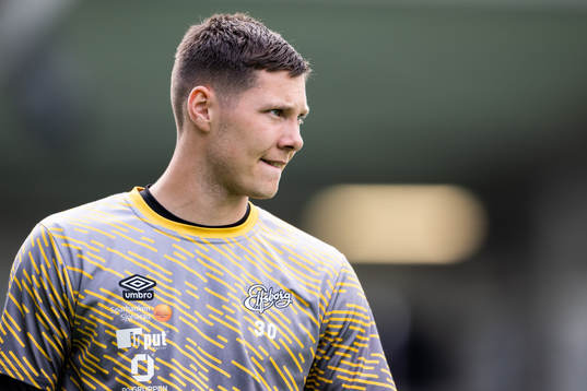 Elfsborgs målvakt Hakon Valdimarsson