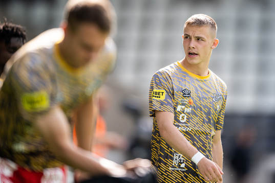 Elfsborgs Jacob Ondrejka