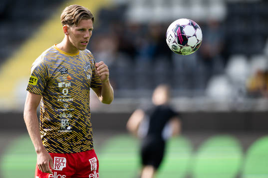 Elfsborgs Noah Söderberg