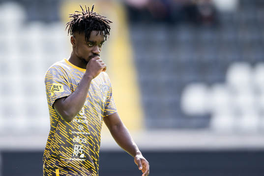 Elfsborgs Emmanuel Boateng
