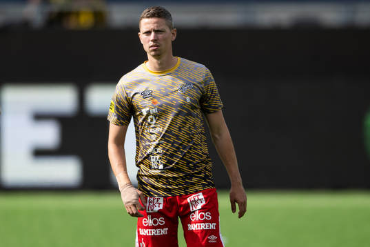 Elfsborgs Andre Ibsen Rømer