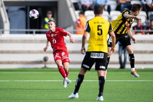 Elfsborgs Jacob Ondrejka