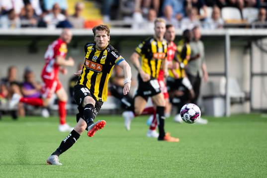 Häckens Erik Friberg