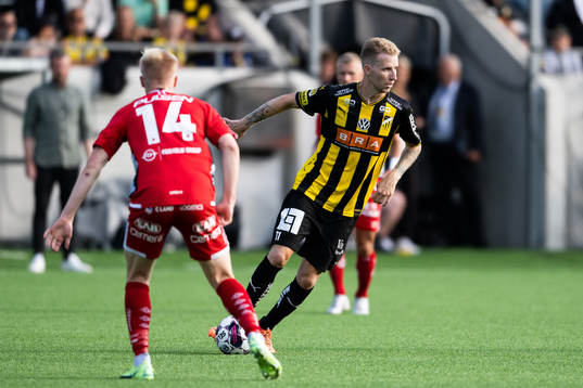 Häckens Samuel Gustafson