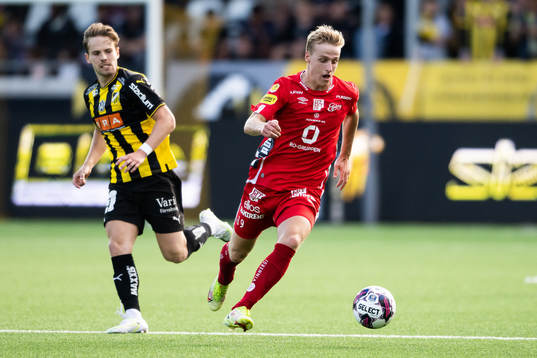 Elfsborgs Jeppe Møldrup Okkels