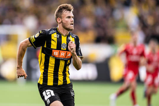 Häckens Oscar Uddenäs