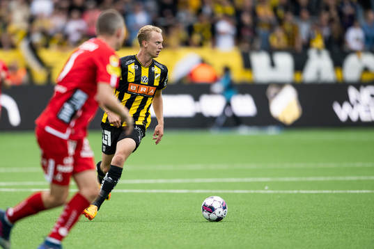 Häckens Gustav Berggren