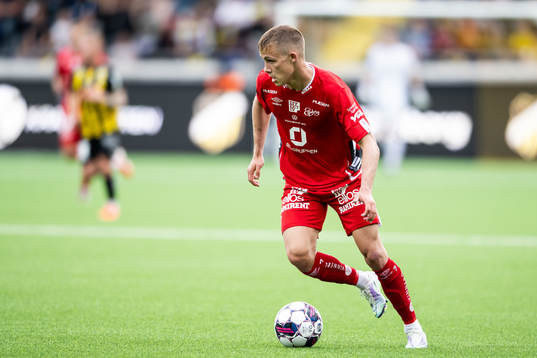 Elfsborgs Jeppe Møldrup Okkels