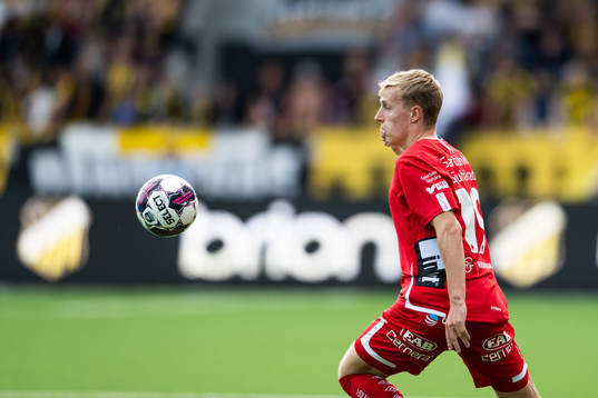 Elfsborgs Jeppe Møldrup Okkels
