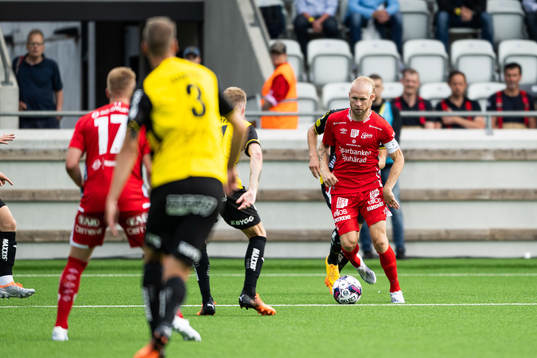 Elfsborgs Johan Larsson