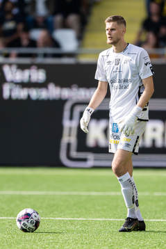 Elfsborgs målvakt Tim Rönning