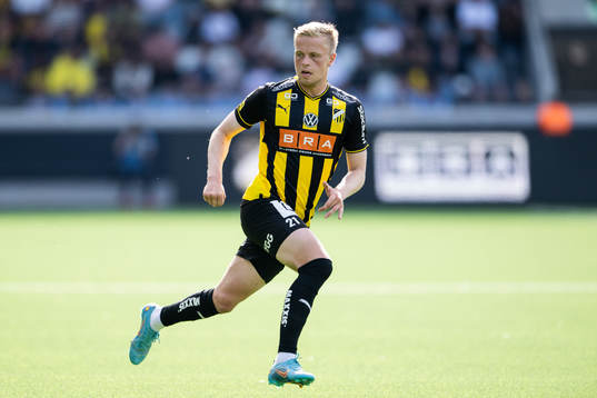 Häckens Tomas Olai Totland