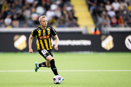 Häckens Tomas Olai Totland