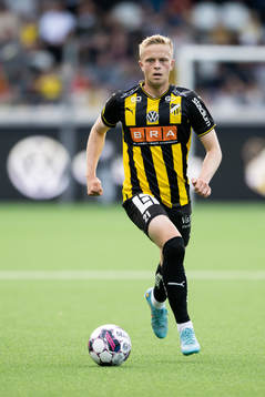 Häckens Tomas Olai Totland