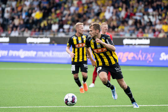 Häckens Oscar Uddenäs