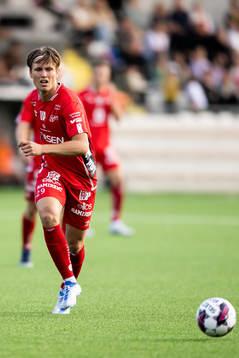 Elfsborgs Oliver Zanden